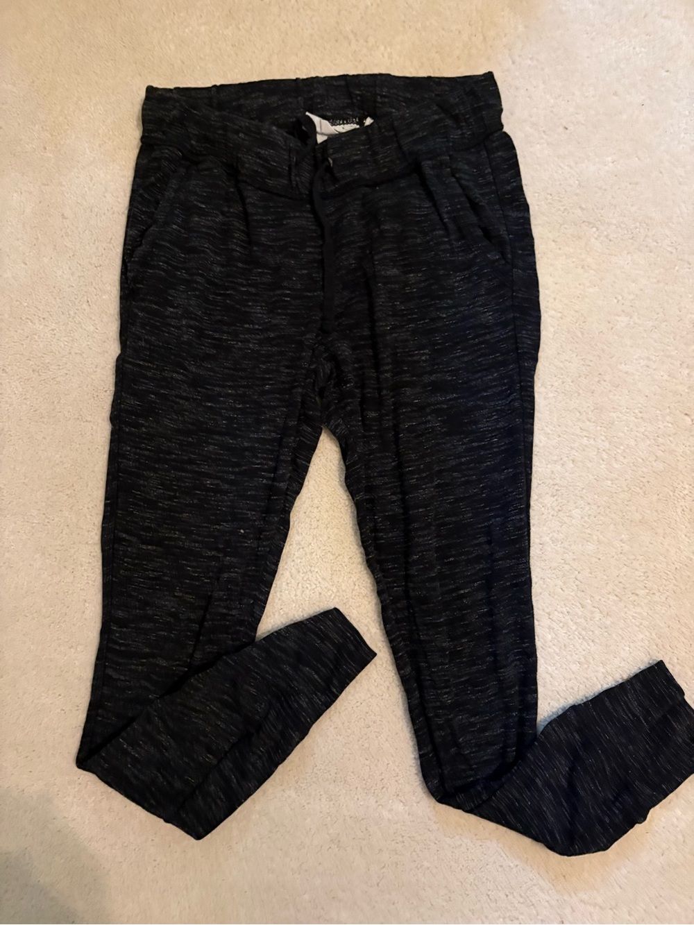 H&M L.O.G.G Dark Grey Sweatpants